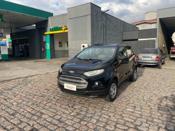 FORD ECOSPORT 1.6 SE 16V FLEX 4P MANUAL FORD ECOSPORT 1.6 SE 16V FLEX 4P MANUAL